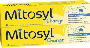 Crème Change Bébé Mitosyl - Protection et Confort pour la Peau de Votre Bébé