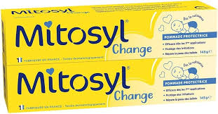 Crème Change Bébé Mitosyl - Protection et Confort pour la Peau de Votre Bébé