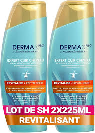 Shampoing Antipelliculaire Revitalise Niacinamide de Head & Shoulders