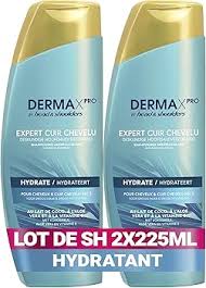 Shampoing Antipelliculaire DERMAxPRO Head Shoulders - Ducray