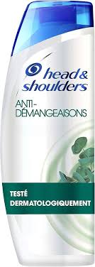Shampoing Anti Démangeaison Head & Shoulders - Soulagement Instantané
