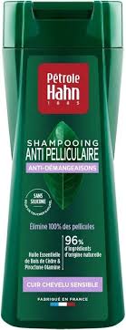 Shampoing Anti Démangeaison PETROLE HAHN - Soulagement Instantané