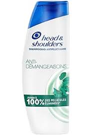 Shampoing Anti Démangeaison Head & Shoulders - Soulagement Instantané