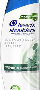 Shampoing Anti Démangeaison Head & Shoulders : Confort et Douceur pour votre Cuir Chevelu