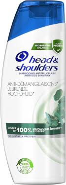 Shampoing Anti Démangeaison Head & Shoulders : Confort et Douceur pour votre Cuir Chevelu