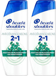 Shampoing Anti Démangeaison Head & Shoulders - Soulagement Instantané