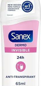 Déodorant Sanex Protection Anti Traces - Votre Ally pour une Peau Parfaite