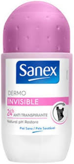 Sanex Dermo Invisible Anti Transpirante – Protection Invisible