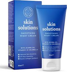 Crème de Nuit Enrichie au Beurre de Karité et à la Vitamine D'Avocat