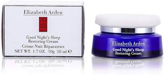 Crème de Nuit Good Night d'Elizabeth Arden