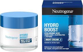 Neutrogena Hydro Boost - Crème de Nuit Hydratante