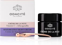Crème de Nuit Odacite - Récupération Intense 50ml