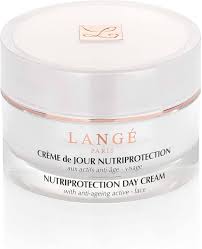 Crème de Jour Nutri Protection Lange Paris 21345