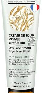 Crème Jour Visage Peau Douce - Hydratation et Douceur