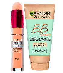 Garnier Perfectionnante Moyennement Anti Cernes Applicateur - La BB Crème Idéale