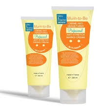 Crème Anti-Vergetures Professionnelle pour Grossesse