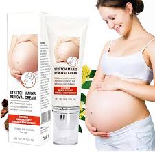Crème Vergeture Grossesse - Réparation des Vergetures et Cicatrices