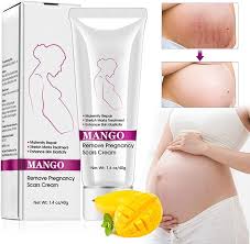 Crème Anti-Vergetures - Réparation et Protection