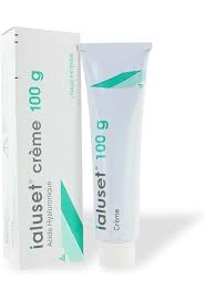 Ialuset Créme Acide Hyaluronique - Hydratation Intense