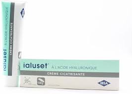 Ialuset Créme Acide Hyaluronique - Hydratation Intense