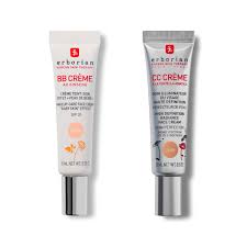 Erborian BB Crème Ginseng Illuminateur – Éclat Instantané