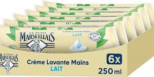 Recharge Lavante Berlingots Petit Marseillais - Savon Main Recharge