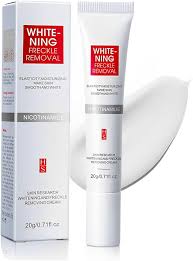 Crème Éclaircissante Anti-Taches Élimine Efficacement 20g