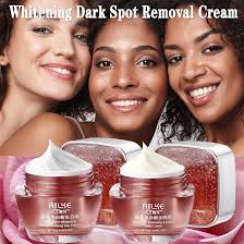 Crème Anti Tache Visage Blanchissante Solaires Hyaluronate Éclaircissant