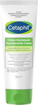 Crème Hydratante Sensible à la Niacinamide et au Panthénol