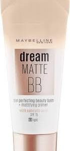 Maybelline New Dream Perfectrice Claire - BB Crème Éclatante