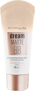 Maybelline New Dream Perfectrice Claire - BB Crème Éclatante