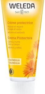 Weleda Crème Au Calendula - Douceur et Protection pour votre Visage