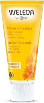 Weleda Crème Au Calendula - Douceur et Protection pour votre Visage