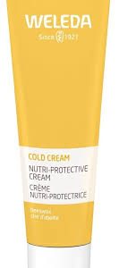 Crème Visage Protecteur Intensif pour Familles Sensibles - Weleda
