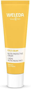 Crème Visage Protecteur Intensif pour Familles Sensibles - Weleda