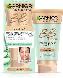 Garnier Skin Natural Classic Crème - BB Crème Éclat Naturel