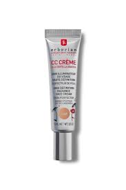 Erborian Crème Clair Illuminateur Perfecteur - La CC Crème Éclatante
